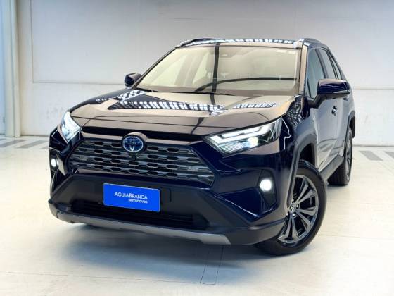 TOYOTA RAV4 2.5 VVT-IE HYBRID SX CONNECT AWD CVT